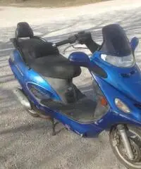 Kymco dink