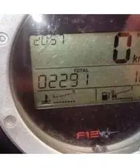 Phantom f12R - 2012 2300km