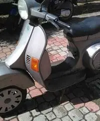 VESPA PK XL 50 ANNI 80'