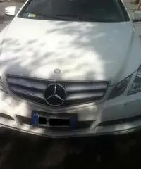 MERCEDES-BENZ E 220 CDI Cabrio BlueEFF.