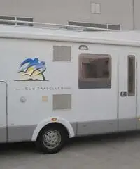 Vendo Knaus Sun Traveller 658DKG Vendo Knaus Sun Traveller 658DKG