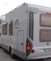 Vendo Knaus Sun Traveller 658DKG Vendo Knaus Sun Traveller 658DKG