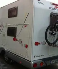 Vendo bellissimo Roller Team 7 posti Vendo bellissimo Roller Team 7 posti