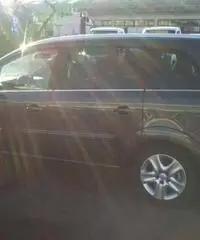 Zafira 17 cdti 125 hp one km0