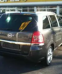 Zafira 17 cdti 125 hp one km0