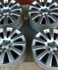 Cerhi opel 18 pollici (usati) Cerhi opel 18 pollici (usati)