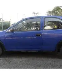 OPEL CORSA 1.2 8V OPEL CORSA 1.2 8V