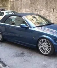 BMW 323 Ci CABRIO
