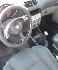 ALFA ROMEO 147 CON IMPIANTO GPL - 2003