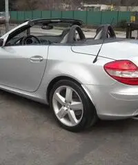 MERCEDES SLK 200 KOMPRESSOR AUTOMATIK 163CV