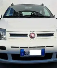 FIAT PANDA 1.2 BZ EURO5  FIAT PANDA 1.2 BZ EURO5