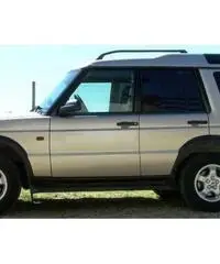 LAND ROVER DISCOVERY II SERIE
