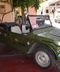 Mehari verde militare