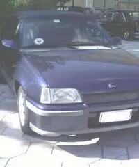 OPEL CABRIO