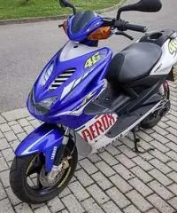 Yamaka-Aerox 50