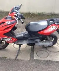 Yamaha Airox 50
