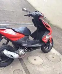 Yamaha Airox 50