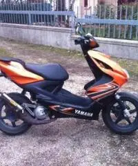Aerox Arancio 8000 km - Super Speed Aerox Arancio 8000 km - Super Speed