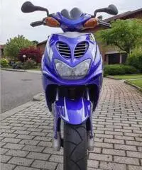 Yamaka Aerox 50- 2012