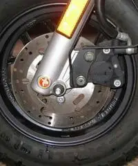 Yamaha BW'S Booster accessoriato e come nuovo