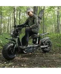 Bicicletta elettrica MOTOR BIKE Daymak mod. beast basic