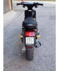 BOOSTER - BW'S 50 cc.