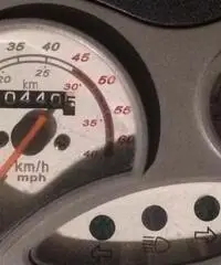 Scooter 50cc gtm raptor