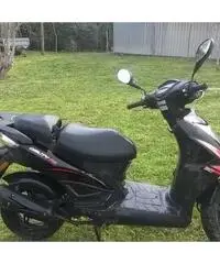 Kymco Agility 50 RS