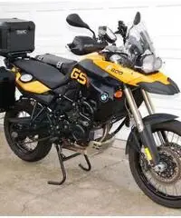BMW F 800 GS BMW F 800 GS