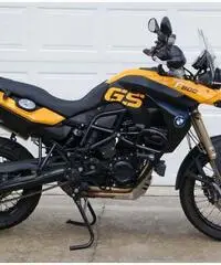 BMW F 800 GS BMW F 800 GS