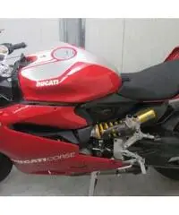 Ducati panigale 1199r 2015