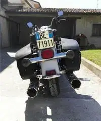 Harley Davidson Road King 1450 cc