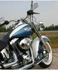 Harley Davidson 1450 i Deluxe