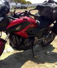 Honda NC 750X DCT ABS
