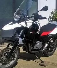 Bmw g650gs
