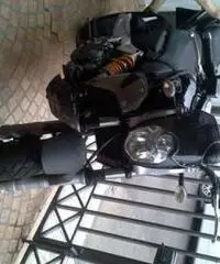 Mt 03 Yamaha pari al nuovo Mt 03 Yamaha pari al nuovo