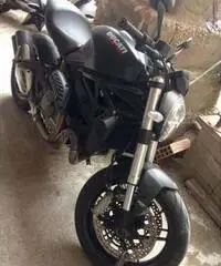 Ducati Monster 821