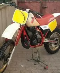 Yamaha YZ 490 - 1985