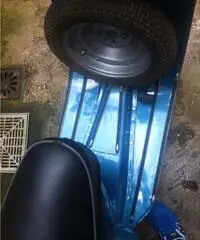 VESPA 50 R