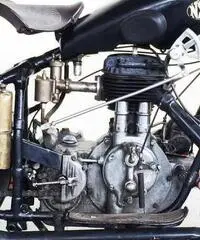 NSU 501 TS DA RESTAURARE