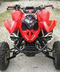 Quad polaris outlaw irs 525 Quad polaris outlaw irs 525