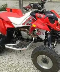 Quad polaris outlaw irs 525 Quad polaris outlaw irs 525