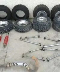 Quad polaris outlaw irs 525 Quad polaris outlaw irs 525