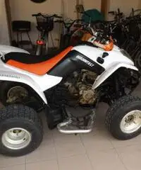 Kymco maxxer 300