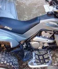 QUAD DINLI 450