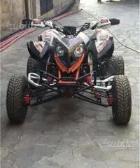 QUAD POLARIS