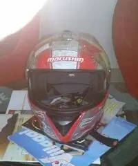 CASCO MARUSHIN 888RS shivan