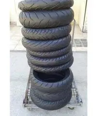 Gomme usate scooter e moto