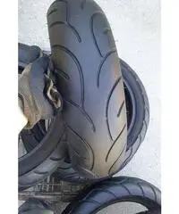 Gomme usate scooter e moto