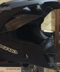 Casco acerbis Tg L